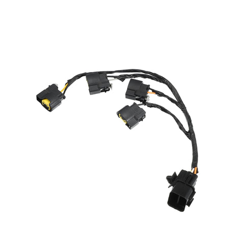 Hihaha Ignition Coil Wire Harness for Kia Rio Soul for Hyundai 27350-2B000 Durable Material