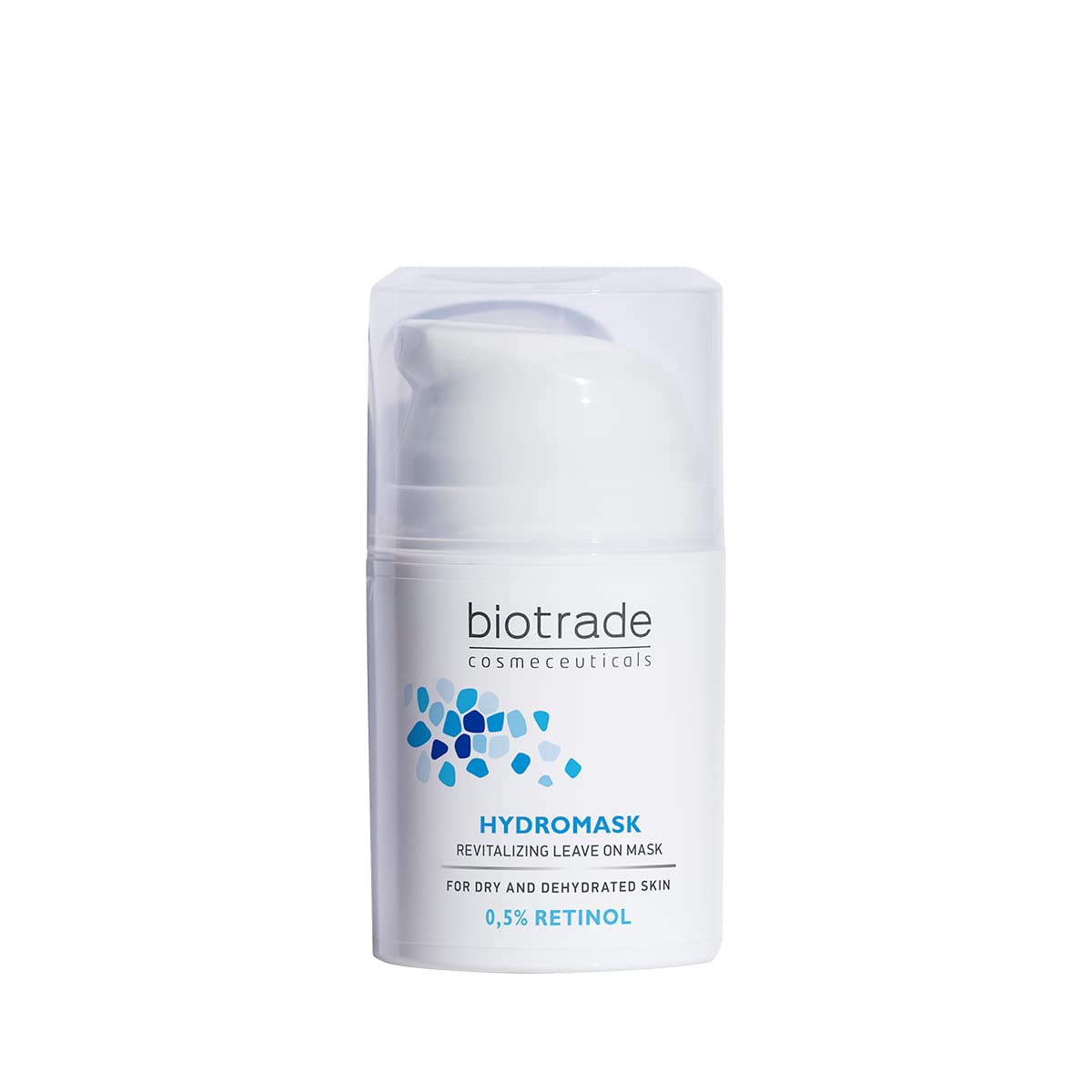 Biotrade Leave on HydroMask with 0,5 Retinol And Vitamin E, instant hydration 50 ml