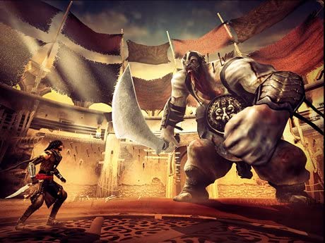 Prince of Persia Two Thrones (Special Edition 3 PC Games) The Two Thrones + The Sands of Time + Warrior Within