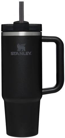 stanley Quencher H2.0 FlowState Stainless Steel Vacuum Insulated Cup with Lid and Straw for Water, Iced Tea or Coffee, Smoothie and More