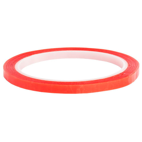'Extra Strong Adhesive, Double Sided Adhesive Tape Sticky Tape 6 mm wide 10 m Tape Roll | Crafts, Scrapbooking, Home, House, Construction, DIY, Garage, Shop fitting, Model Car, More