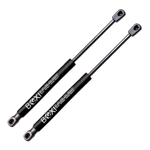 BOXI 2pcs Trunk Lift Supports Gas Struts Shocks Springs for Scion FR-S/for Scion FRS 2012-17/SUBARU BRZ 2012-15/Subaru BRZ 2012-20/for Toyota 86 GT/GT 86 GT 2012-15 Coupe-W/O Spoiler | PM3671 864964