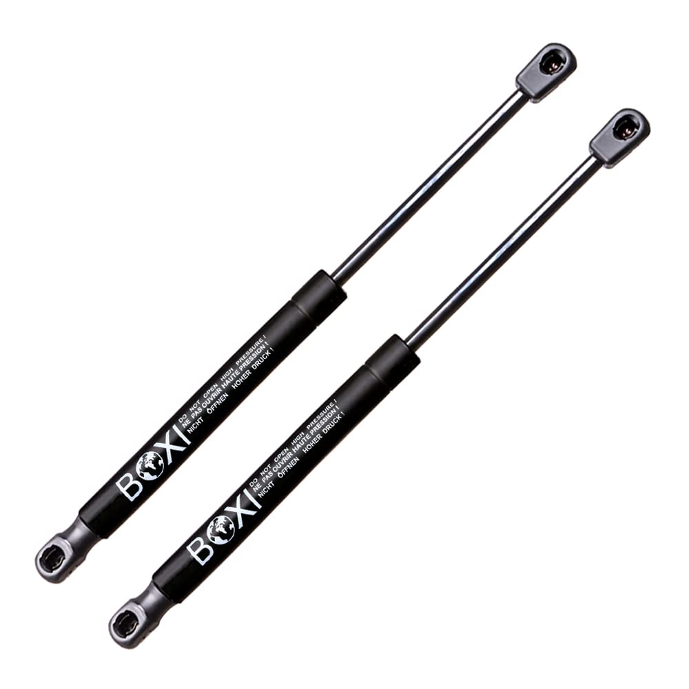 BOXI 2Pcs Hood Lift Supports struts gas struts shocks gas springs support lift shock For BMW 520i 528i 530i 535d 535i 550i 640i 650i 03/2011 2012 2013 2014 2015 2016 2017/Replaces SG402062 51237309119