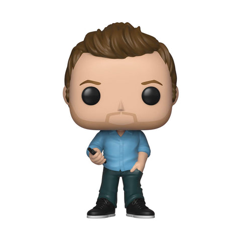 Funko Pop! TV: Community - Jeff Winger, Multicolor