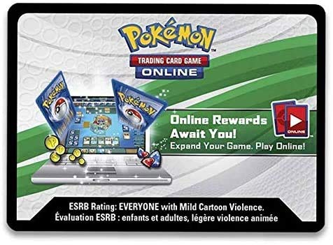 Card GamePokemon TCG: Elemental Power Tin Featuring Jolteon-GX