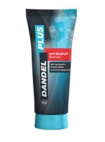 dandel plus shampoo - 100ml