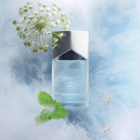 Mercedes-Benz Lsa Air for Men - 2 oz EDP Spray