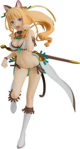 POP UP Parade Blooms Arsnotria Picatrix Cat Kingdom Version Non-Scale Plastic Pre-Painted Complete Figure