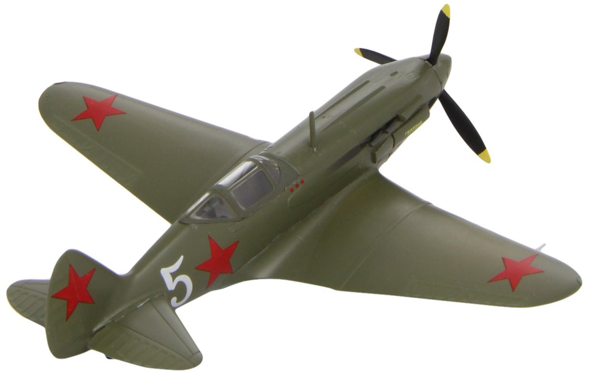 Easy Model Soviet MiG-3 Porkryshkin, 1941/1942 Model Kits (Model: 37225)