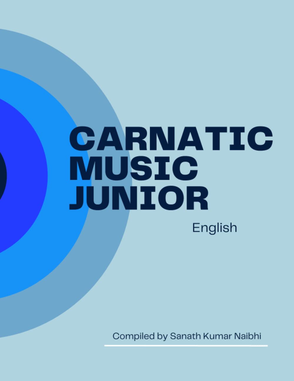 Carnatic Music Junior English Notes