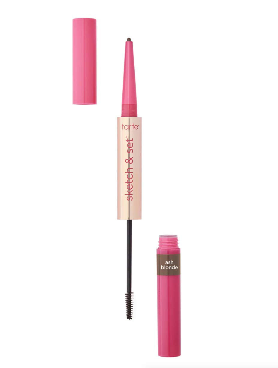tarte Sketch & SetÃƒÆ’Ã‚Â¢ÃƒÂ¢Ã¢â€šÂ¬Ã…Â¾Ãƒâ€šÃ‚Â¢ Brow Pencil and Tinted Gel Black Brown