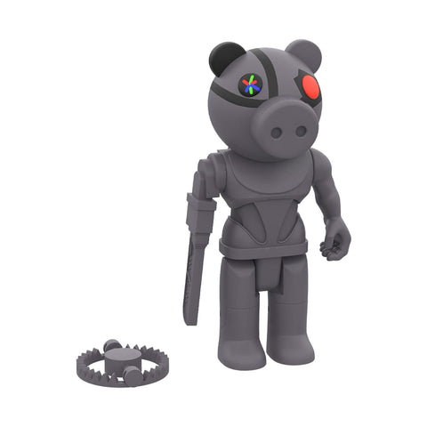 PIGGY - Robby Series 2 3.5" Action Figure (Includes DLC Items)