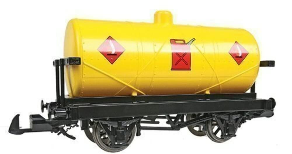 Bachmann Industries Thomas & Friends - Sodor Fuel Tank - Large "G" Scale Rolling Stock Train