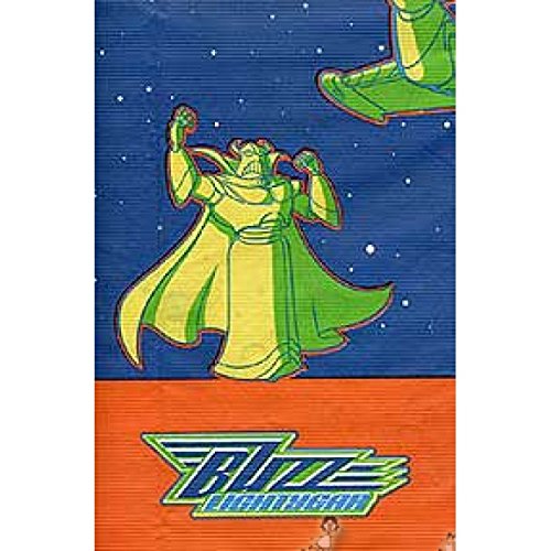 Toy Story 'Buzz Lightyear' Paper Table Cover (1ct)