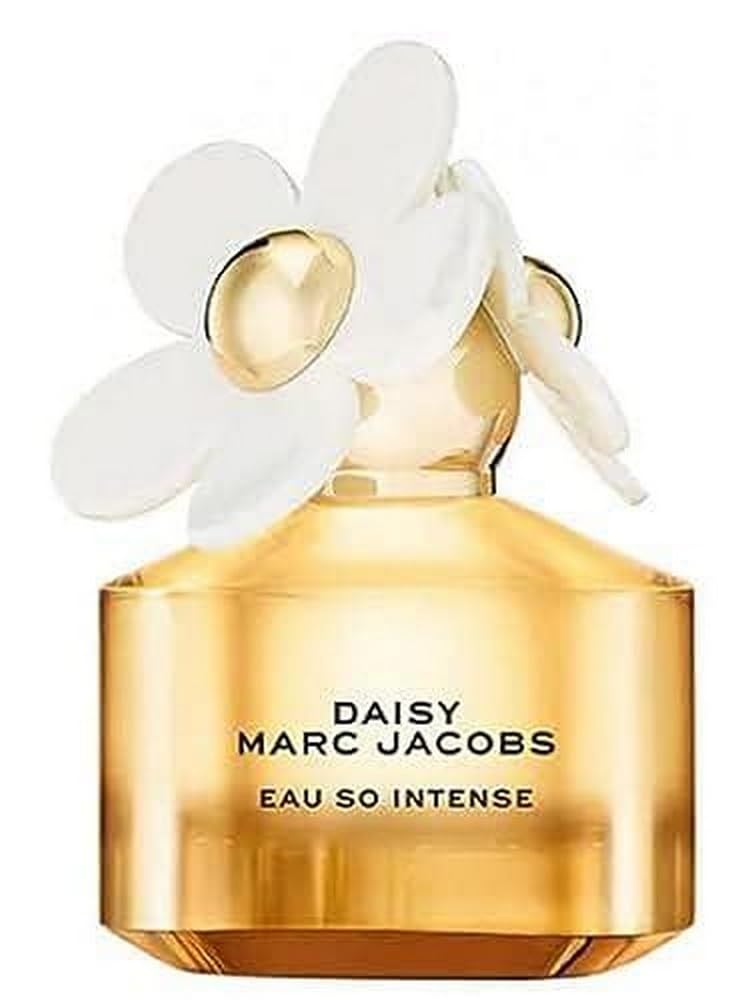 Marc Jacobs Daisy Eau So Intense for Women Eau de Parfum Spray 1.6, Ounce (New 2021)