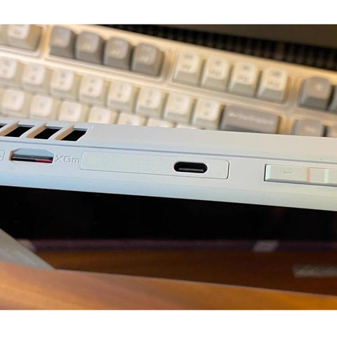 For ASUS ROG ALLY Dust Plug Anti Dust Protection Cover Handheld Game Console Charging Port Dust Plug for ASUS ROG ALLY (TPU Dust Plug Black)