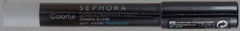 SEPHORA COLLECTION Sephora ColorfulÃƒÆ’Ã¢â‚¬Å¡Ãƒâ€šÃ‚Â® Waterproof Eyeshadow & Eyeliner Multi-Stick 32 Let It Snow