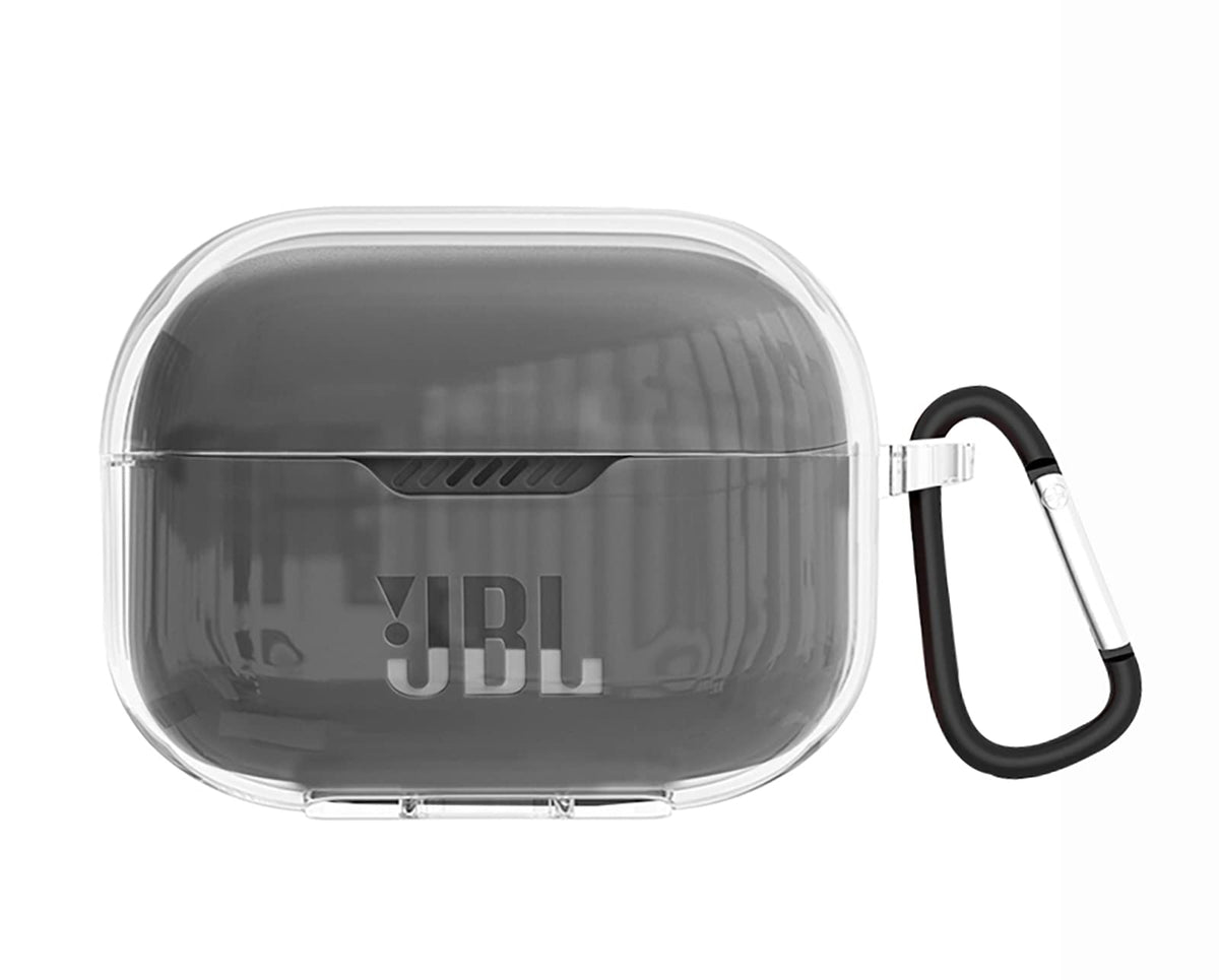 GIOPUEY Clear Case for JBL Tune 230NC TWS, Ultra-thin soft Cover, Slim-Fit,Anti-Fall,Not Easy to Dirty - Clear