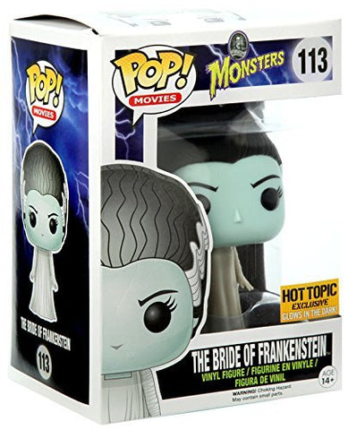 Funko Pop! Universal Monsters - Bride of Frankenstein