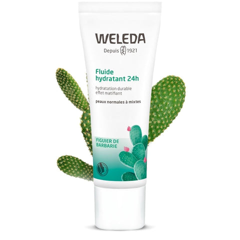 WELEDA Sheer Hydration Daily Dew Lotion 30ml