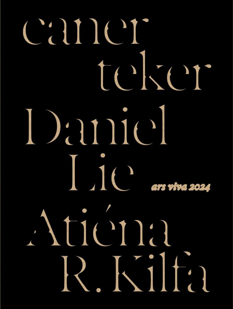 Ars Viva 2024: AtiÃ©na R. Kilfa, Daniel Lie, caner teker