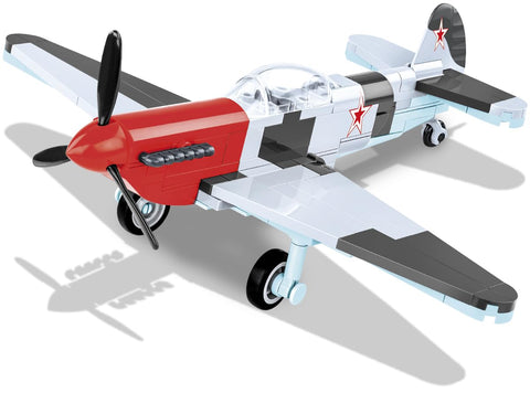 COBI Historical Collection WWII Yakovlev Yak-3 Plane