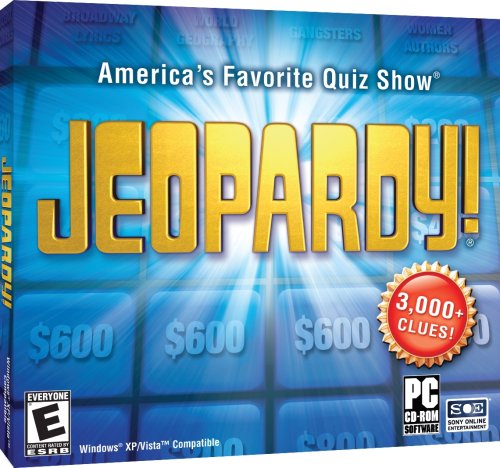Jeopardy [Old Version]