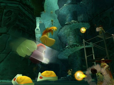 Rayman 3 Hoodlum Havoc [Download]