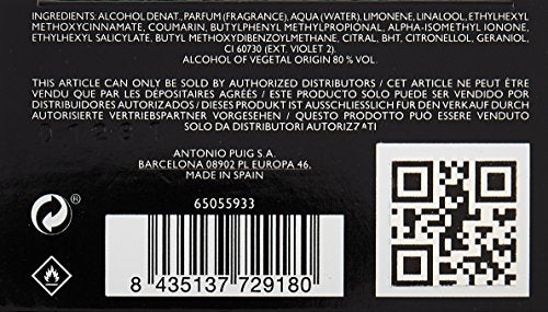 Prada Luna Rossa FOR MEN by Prada - 3.4 oz EDT Spray