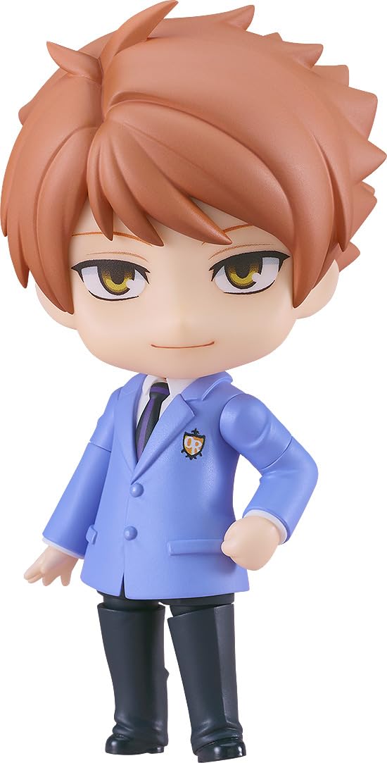 Good Smile Company Ouran High School Host Club: Hikaru Hitachiin Nendoroid Action Figure