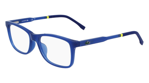LACOSTE L3647 400 BLUE LIME LUMI 50/16/140 BOY Eyewear Frame