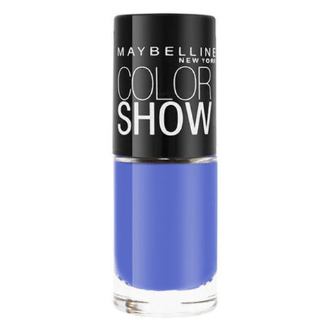 NEW Maybelline Color Show Limited Edition Nail Polish - 985 Pacific Blues