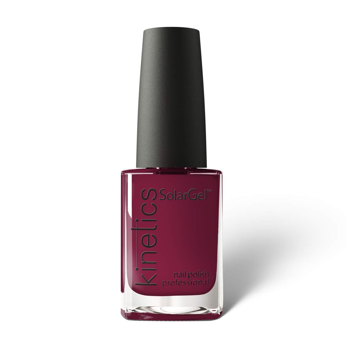 Kinetics - SOLAR GEL NAIL POLISH - 224 SIGNATURE WINE
