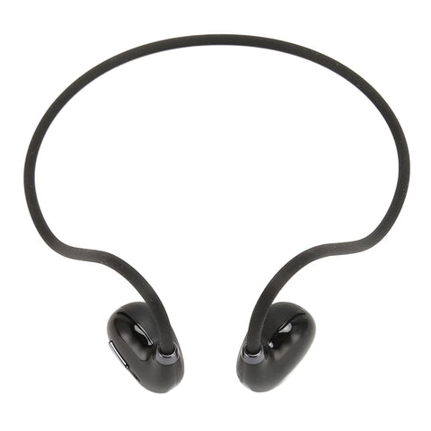 Headphone, Wireless Open Ear Headset Delayless IPX7 Waterproof Rechargeable for Cycling