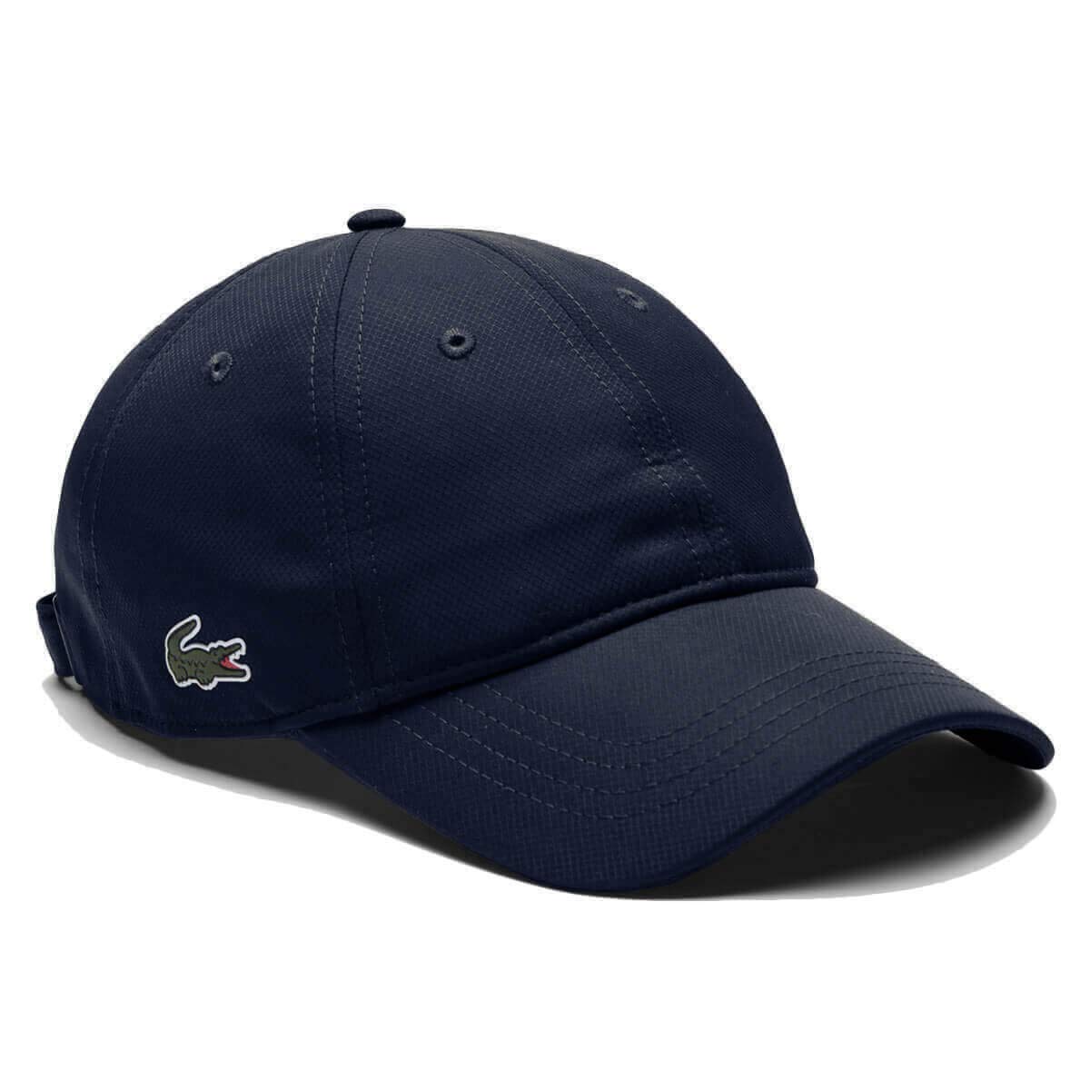 Lacoste Sport Casquette, Homme, RK2662, Marine, Taille unique