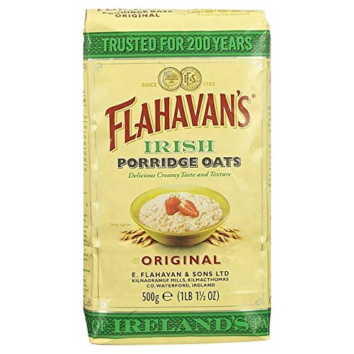 Flahavan's Porridge Oats Irish - 500g