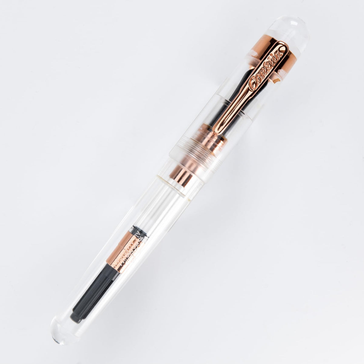 All American Demo/Rosegold Limited Edition Fountain Pen - M