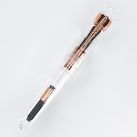 All American Demo/Rosegold Limited Edition Fountain Pen - M