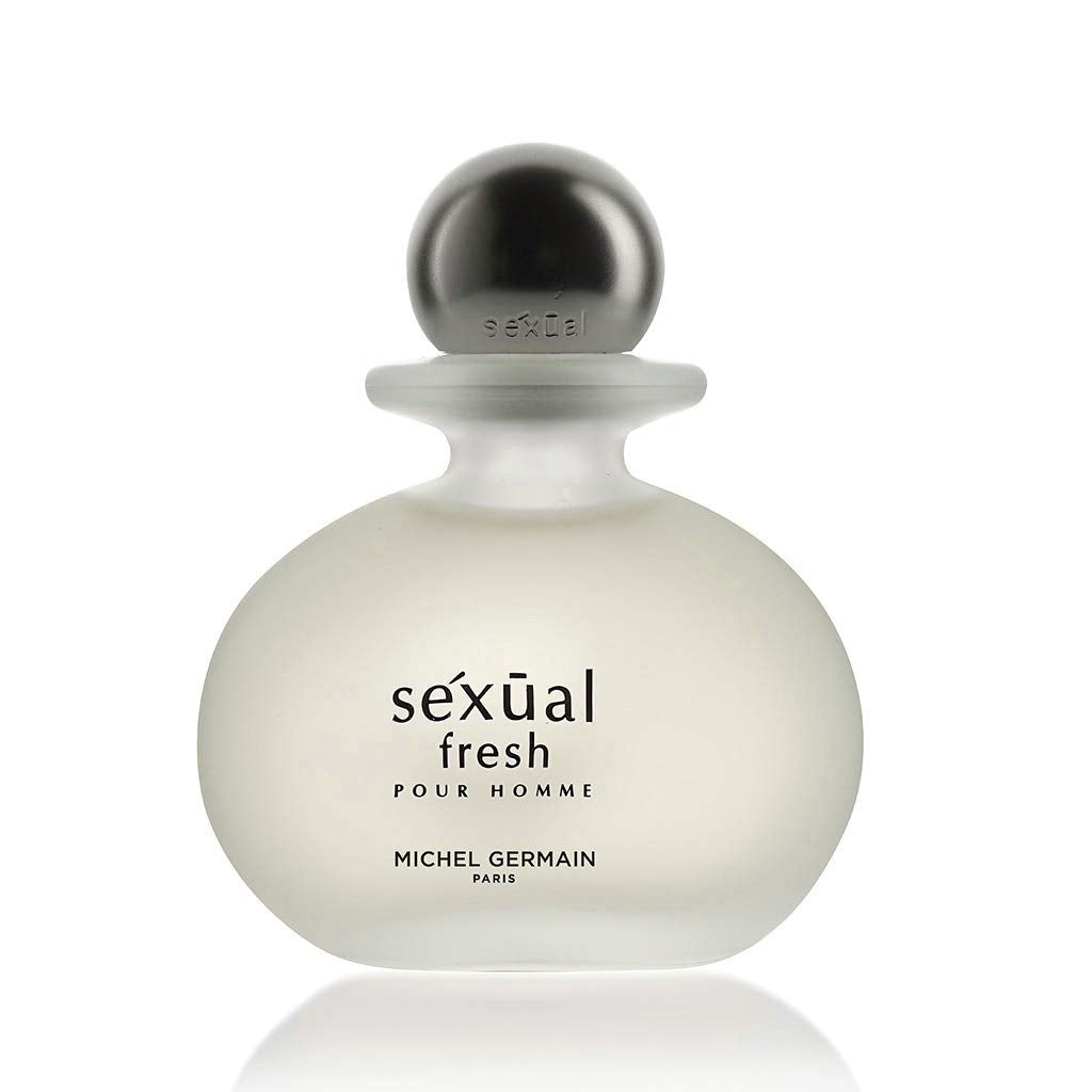 Michel Germain Sexual Fresh Eau De Toilette Spray 2.5 Oz/ 75 Ml for Men By 2.5 Fl Oz