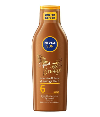 Nivea sun Tropical Bronze 200ml