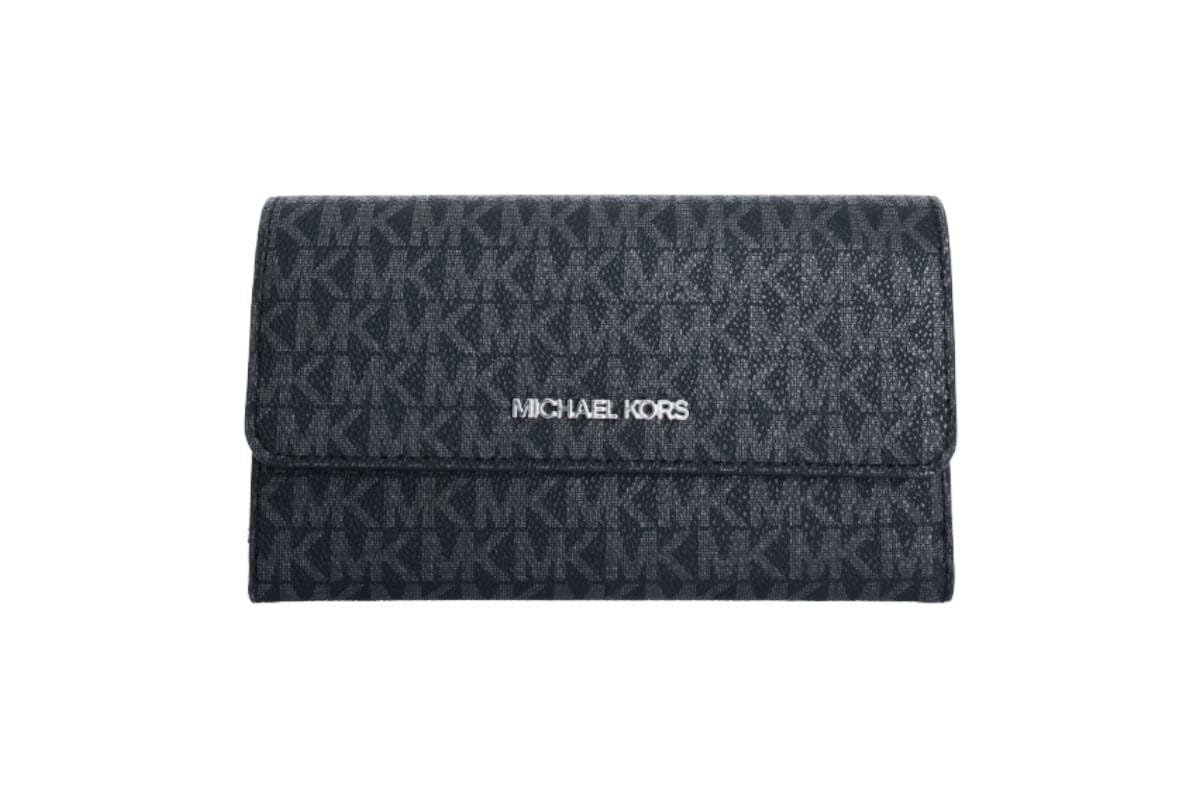 Michael Kors Women's Classic, PVC Black 2018, M