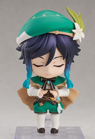 Good Smile Genshin Impact: Venti Nendoroid Action Figure, Multicolor