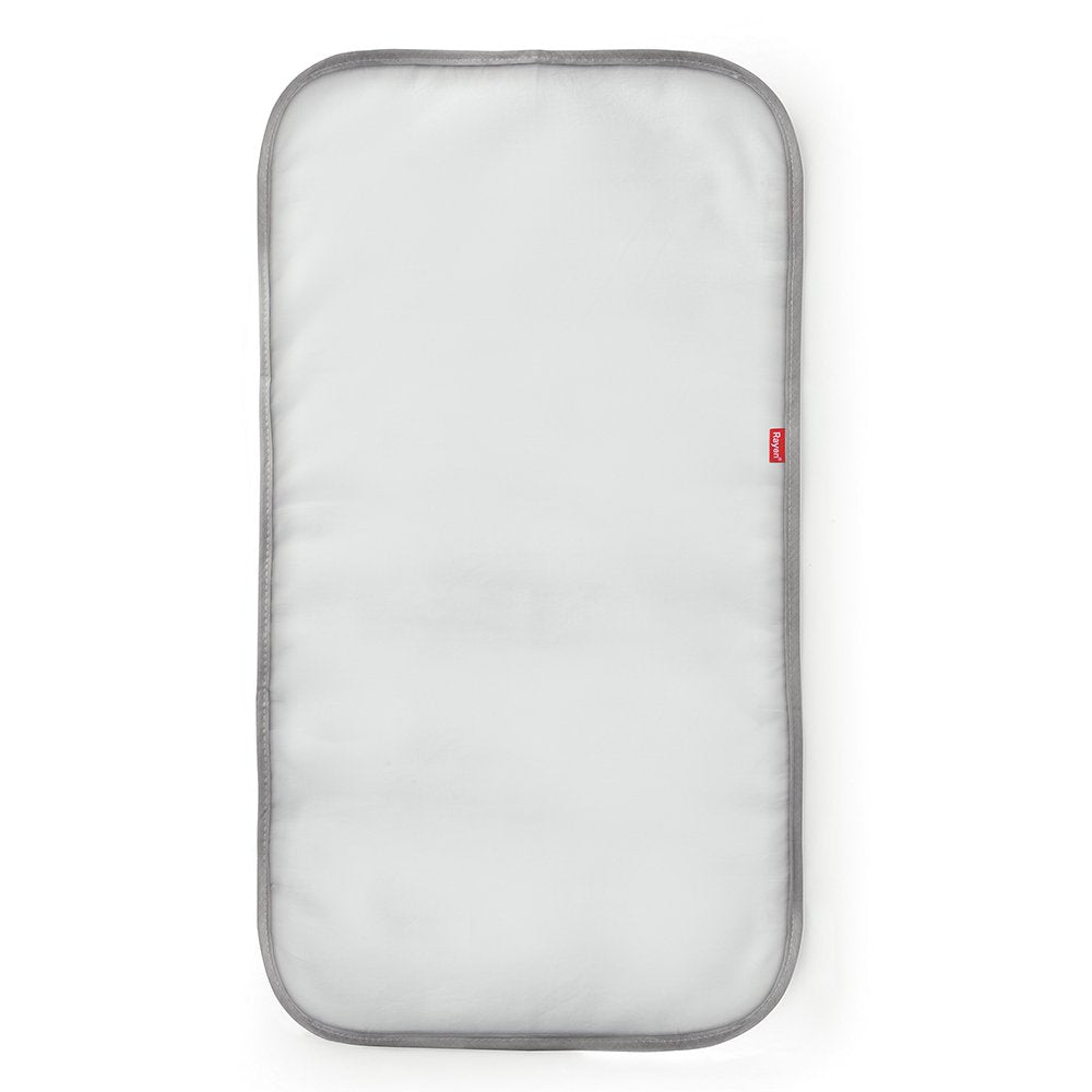 Rayen Ironing Cloth, White
