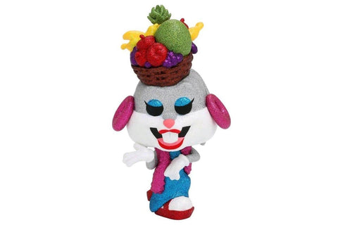 Funko Pop Animation Looney Tunes Bugs Bunny in Fruit Hat Diamond Exclusive