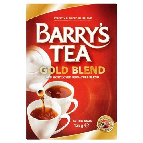 Barrys Tea Gold Blend 40s 125g