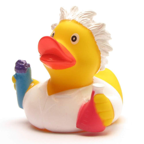 Rubber Duck Chemist