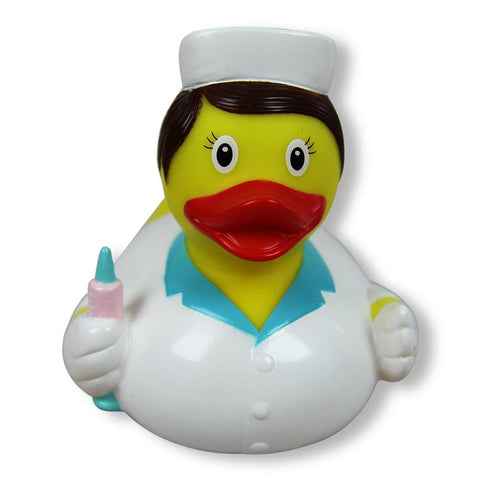 Rubber Duck Nurse