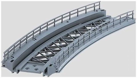 MÃƒÆ’Ã†â€™Ãƒâ€šÃ‚Â¤rklin 7267 Curved Ramp Piece H0