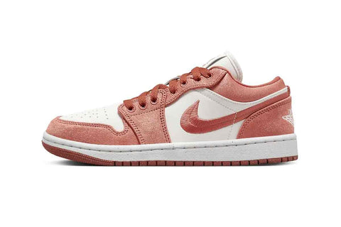Nike Air Jordan 1 Low SE Womens Sky J Orange FN3722 801 - Size 11.5w