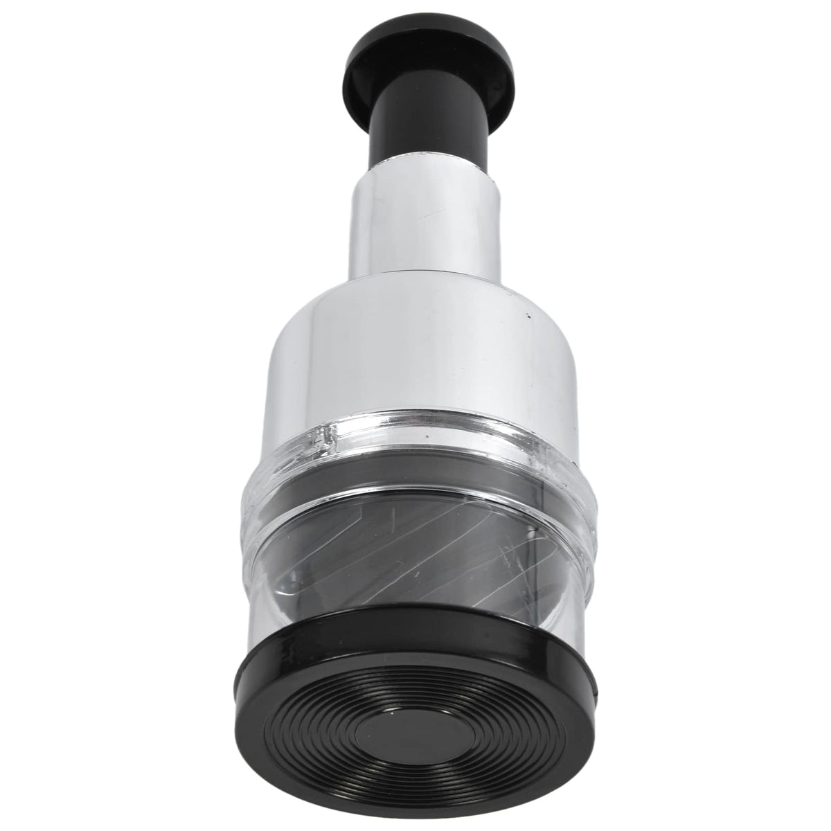 Hand Chopper, Manual Food Chopper, Onion Press Chopper Hand Vegetable Chopper Stainless Steel Manual Food Chopper for Kitchen
